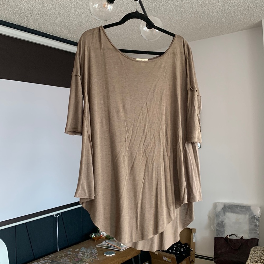 Silence & Noise Top - Picture 1 of 3